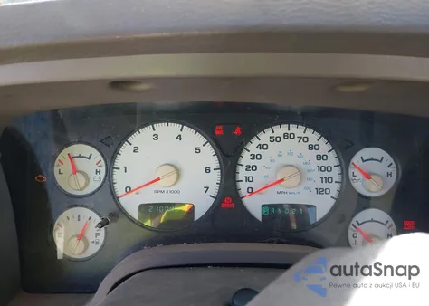 2004 Dodge Ram 1500 Slt/Laramie z USA, uszkodzony, nr VIN 1D7HU18D34J212434